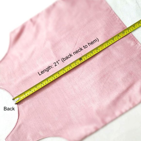 SIAM SILK 100% Thai Silk PINK Womens Tank Top Slip-on Round Neckline Sleeveless - Picture 11 of 12